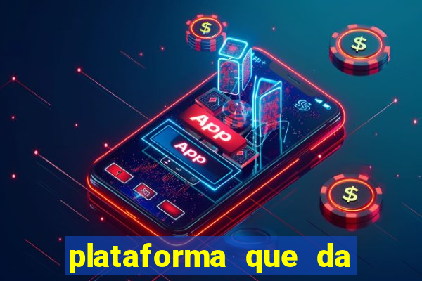 plataforma que da bonus no cadastro facebook